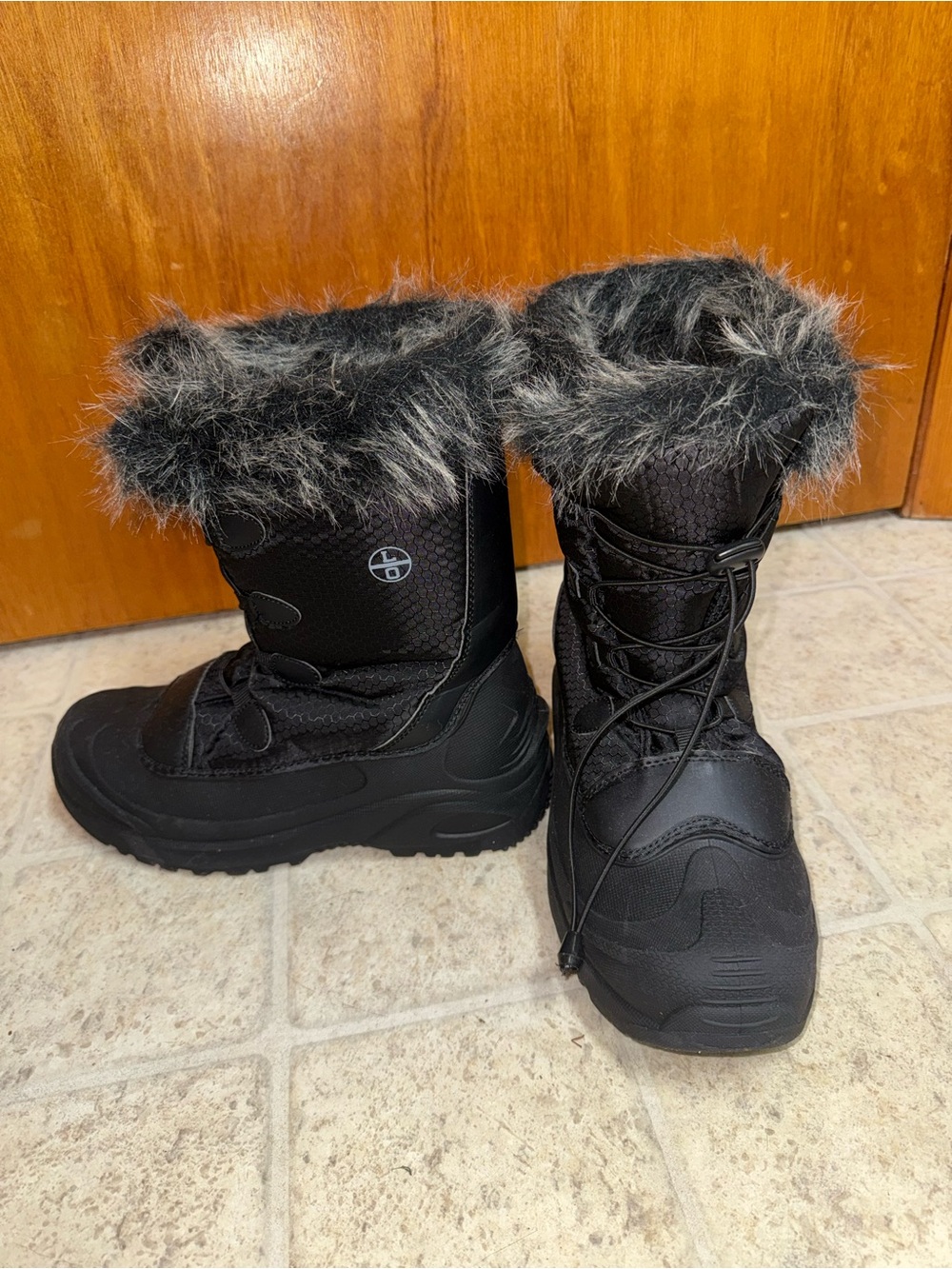 Winter boots